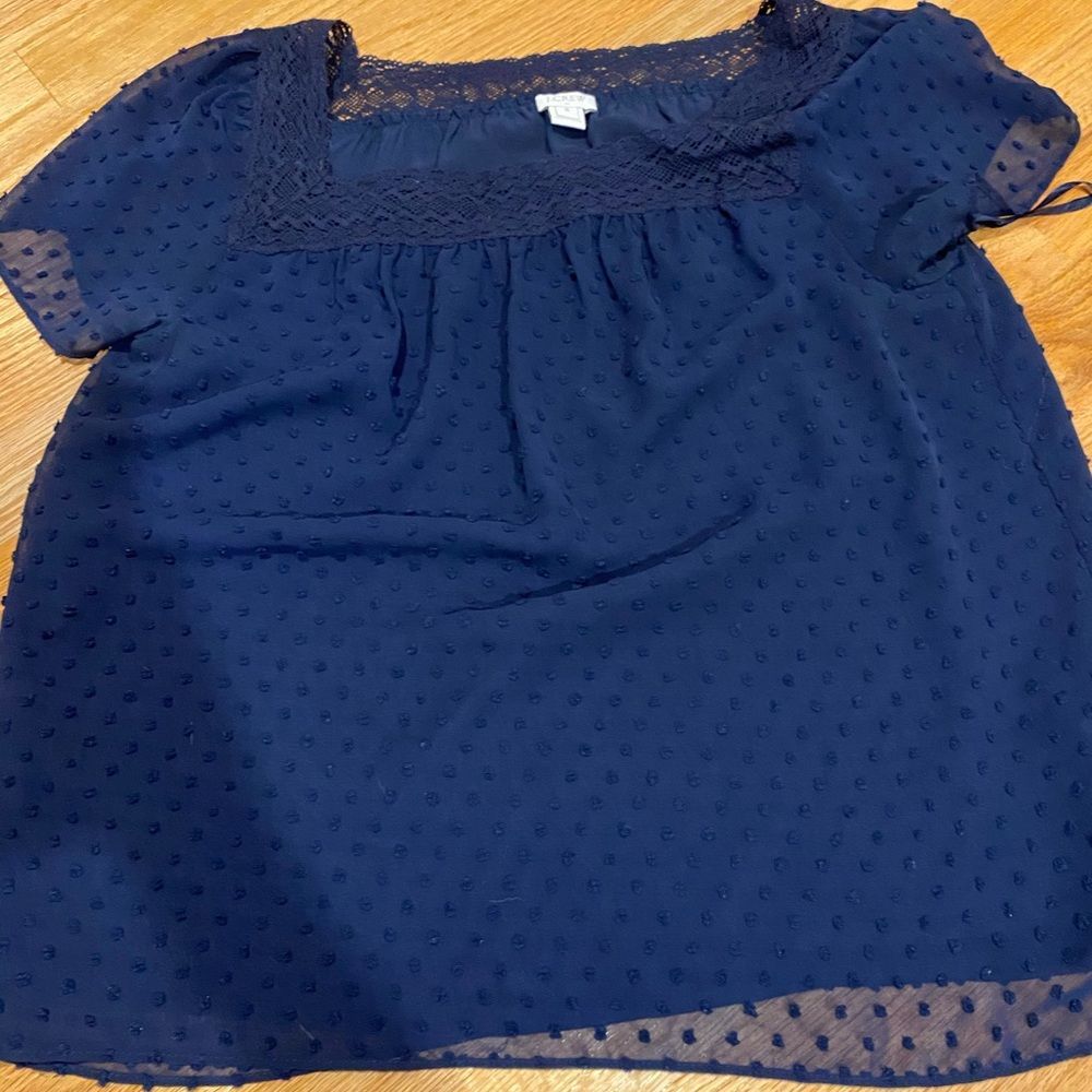 J Crew Blouse
